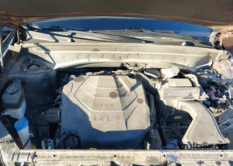 2022 Kia Telluride S from USA, damaged, VIN 5XYP6DHC9NG200699